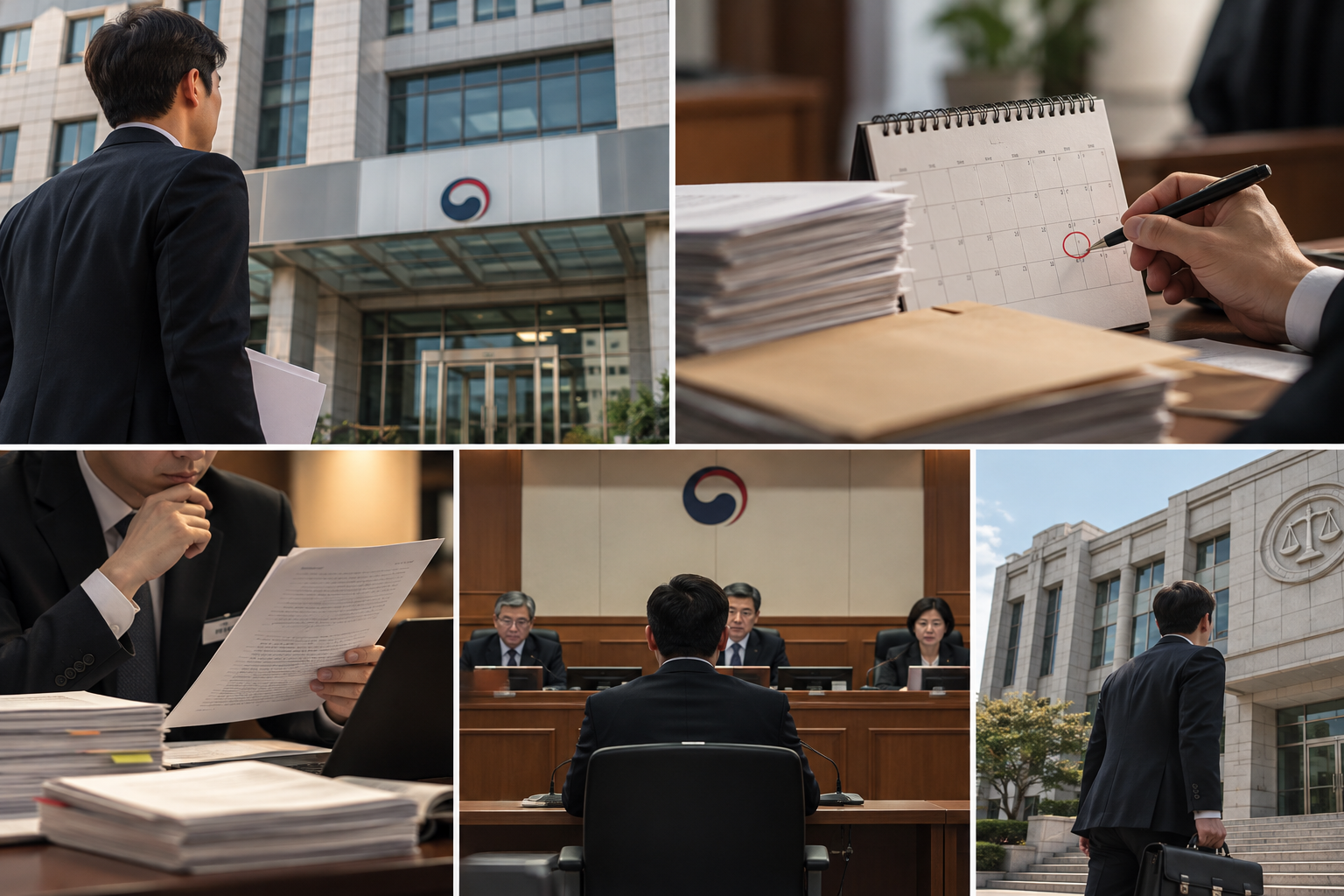 중앙노동위원회 재심 절차, 지방노동위원회 판정에 불복하려면 어떻게 해야 할까요