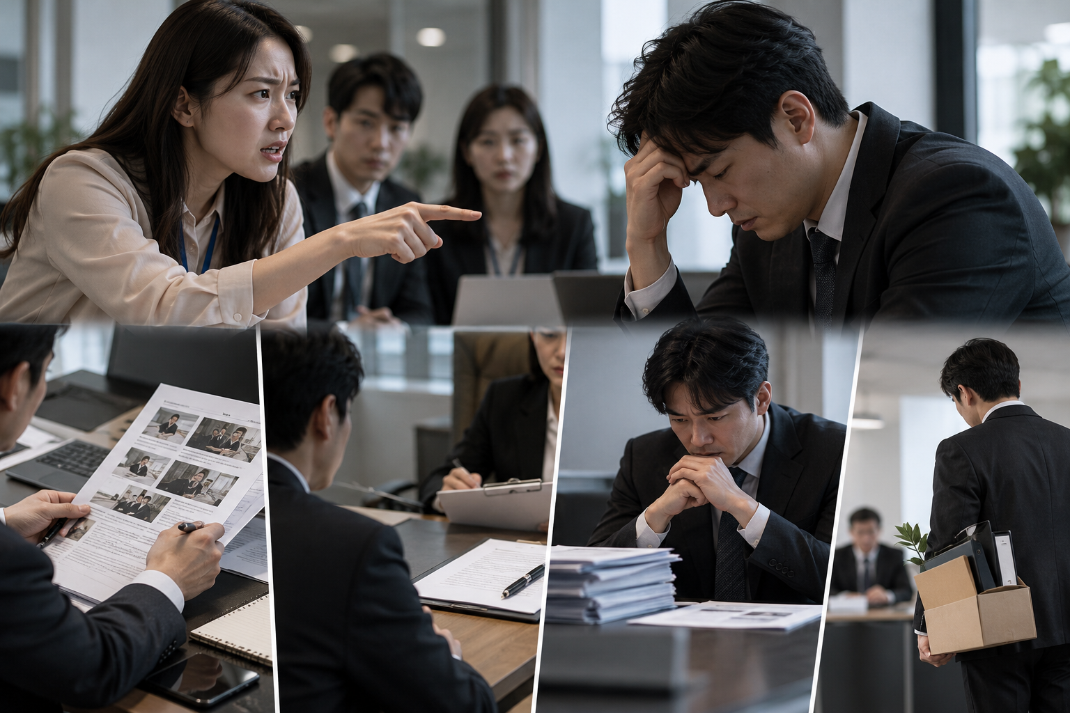 직장내괴롭힘 허위신고 대응방법 - 이렇게 접근해야 억울함을 풀 수 있습니다