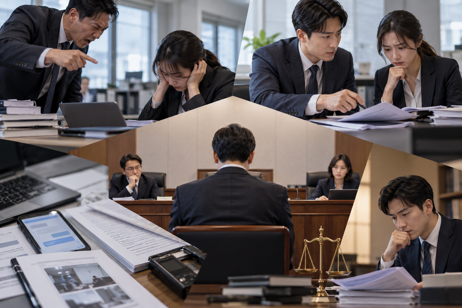 공무원 직장내괴롭힘 소청 심사청구 징계 대응방법