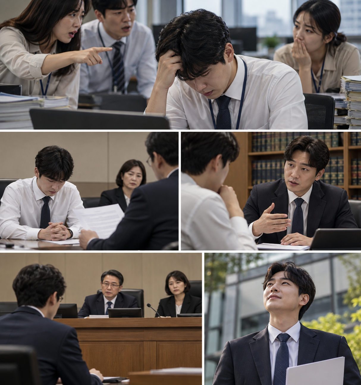 직장내괴롭힘 징계처분, 허위신고로 억울한 불이익을 받았다면 법적인 대응 방법은