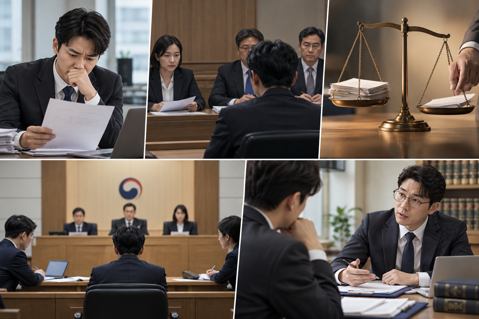 회사로부터 징계처분을 받았다면 어떻게 대응해야 할까요?