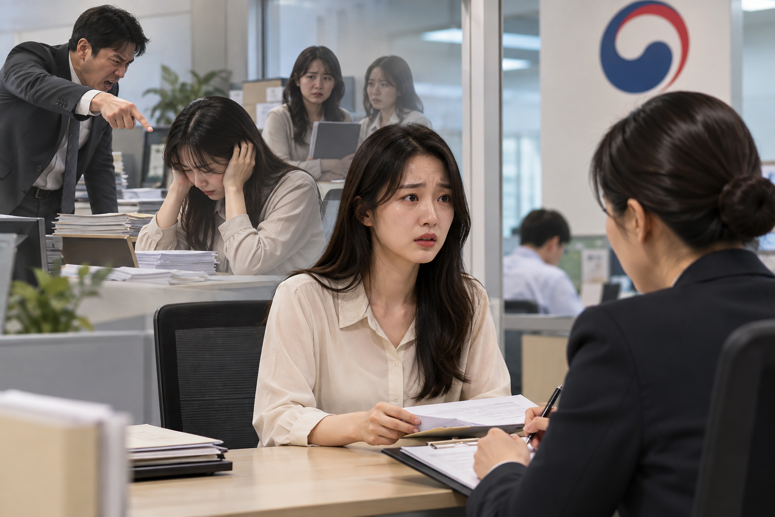 직장내괴롭힘 피해를 입었다면 노동청 진정으로 대응하는 방법