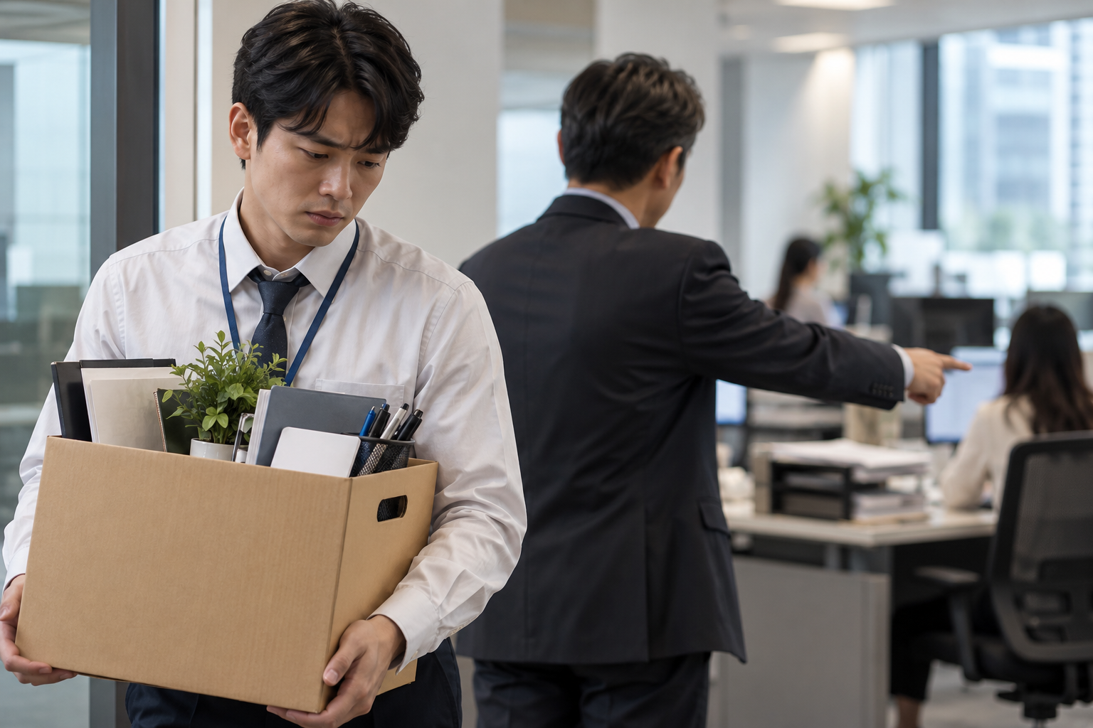 부당한 인사부서발령을 받았다면 노동위원회 구제신청을 통해서 대응하세요