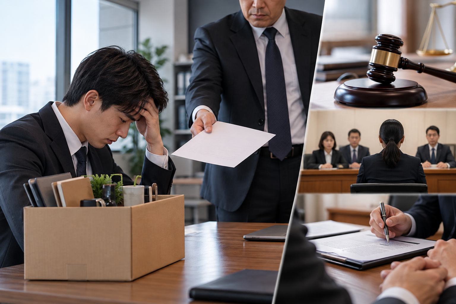 징계해고를 받았다면? - 노동위원회 구제신청으로 대응하세요!
