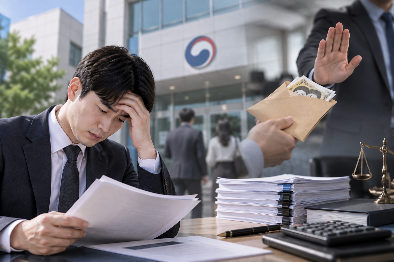 임금체불 노동청 진정, 미지급 임금은 어떻게 받아야 하나요?