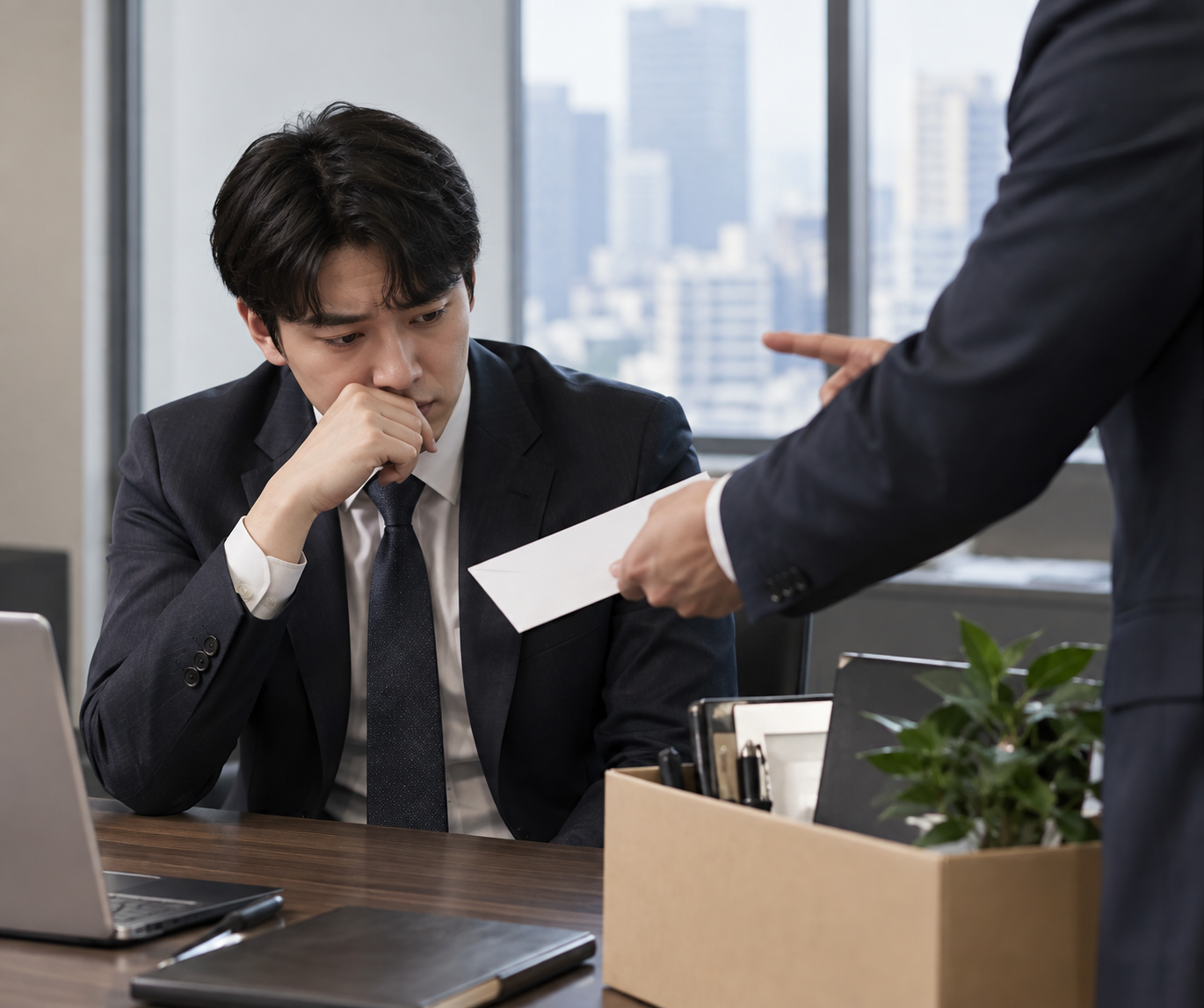권고사직으로 사표를 제출했는데, 이것도 부당해고가 될 수 있나요?